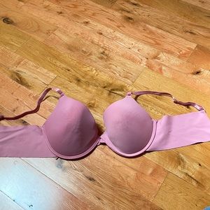 Laura Ashley Pink Bra 38C